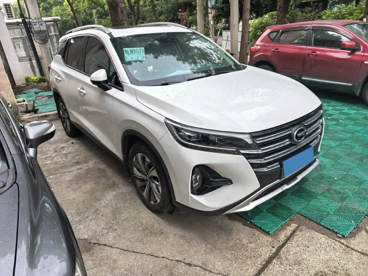 2021 GAC Trumpchi GS4 1.5T 169HP L4 6AT,autocango,china used car exporter,china ev exporter,chinese used car exporter,chinese used ev exporter