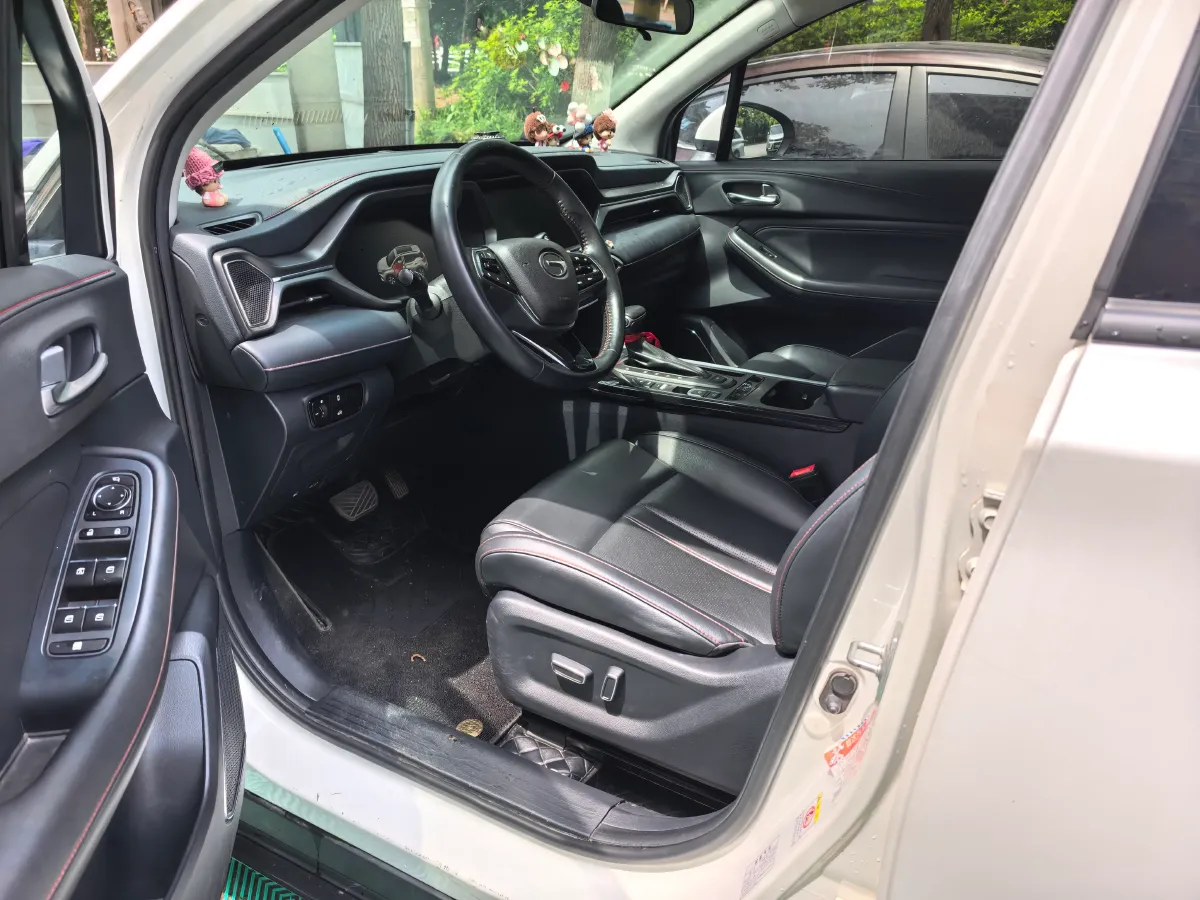 2021 GAC Trumpchi GS4 1.5T 169HP L4 6AT,autocango,china used car exporter,china ev exporter,chinese used car exporter,chinese used ev exporter