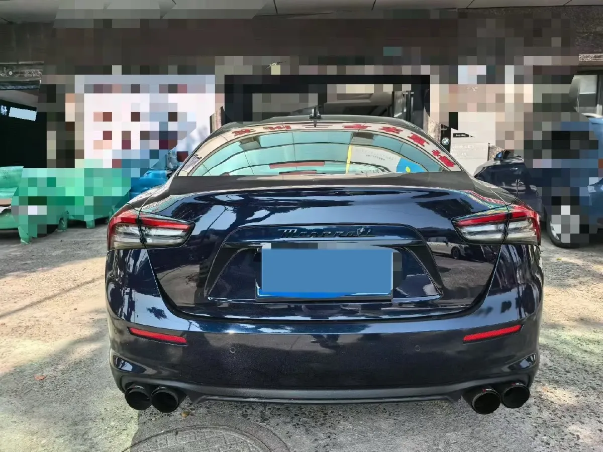 2021 Maserati Ghibli 3.0T 350HP V6 8AT,autocango,china used car exporter,china ev exporter,chinese used car exporter,chinese used ev exporter