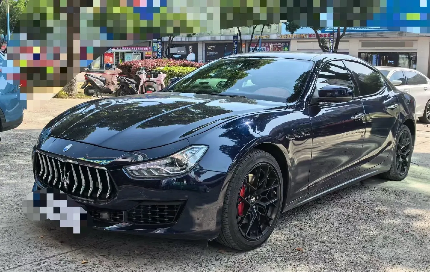 2021 Maserati Ghibli 3.0T 350HP V6 8AT,autocango,china used car exporter,china ev exporter,chinese used car exporter,chinese used ev exporter