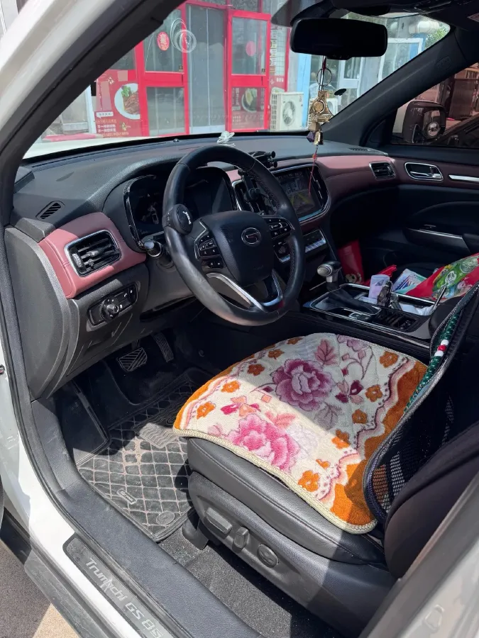 2020 GAC Trumpchi GS8 2.0T 252HP L4 6AT,autocango,china used car exporter,china ev exporter,chinese used car exporter,chinese used ev exporter