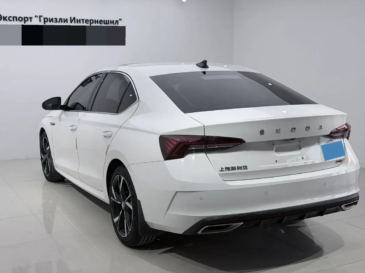 2021 Skoda Octavia 1.4T 150HP L4 7DCT,autocango,china used car exporter,china ev exporter,chinese used car exporter,chinese used ev exporter