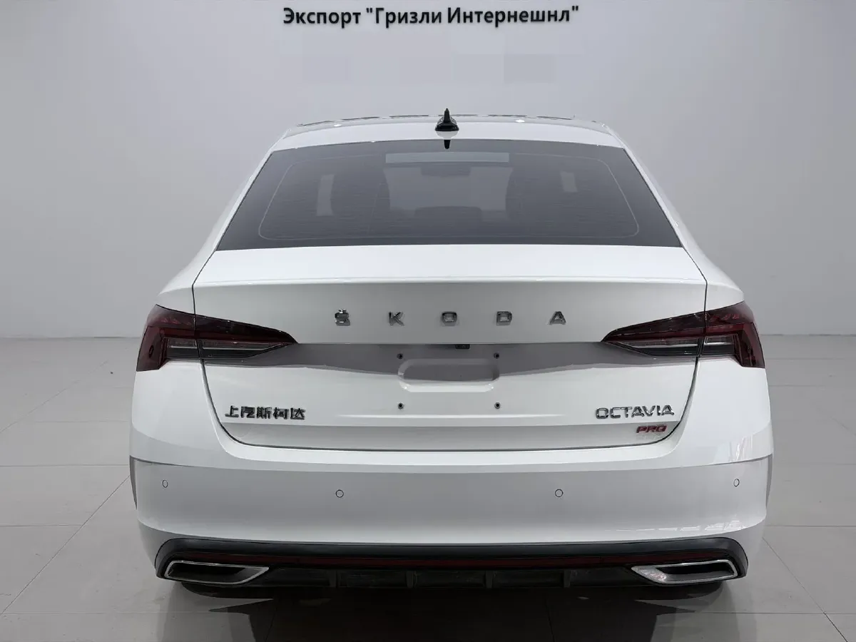 2021 Skoda Octavia 1.4T 150HP L4 7DCT,autocango,china used car exporter,china ev exporter,chinese used car exporter,chinese used ev exporter