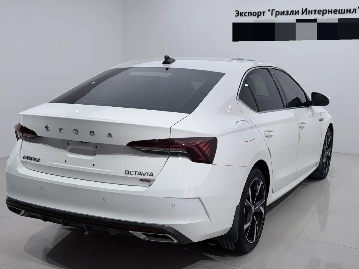 2021 Skoda Octavia 1.4T 150HP L4 7DCT,autocango,china used car exporter,china ev exporter,chinese used car exporter,chinese used ev exporter
