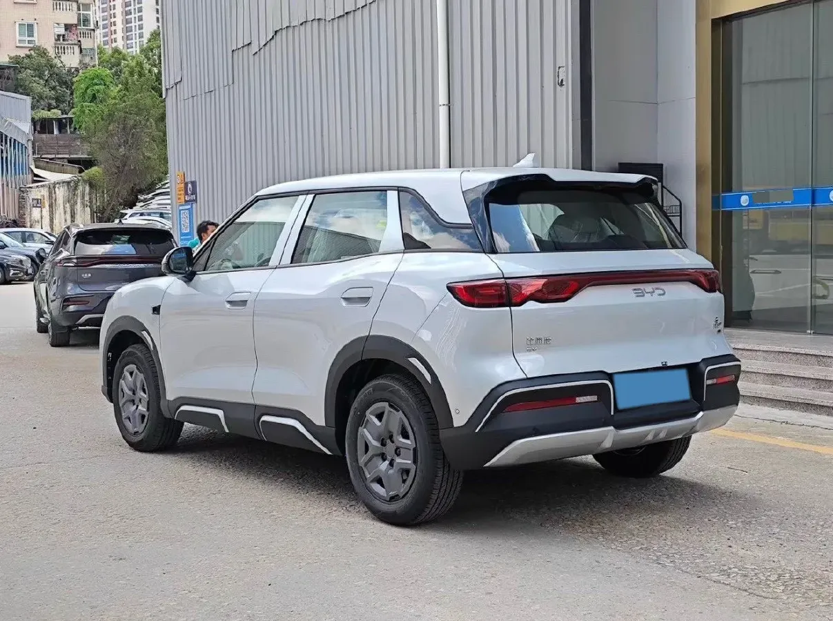2025 BYD YuanUP BEV,autocango,china used car exporter,china ev exporter,chinese used car exporter,chinese used ev exporter