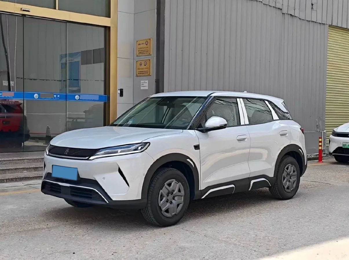 2025 BYD YuanUP BEV,autocango,china used car exporter,china ev exporter,chinese used car exporter,chinese used ev exporter