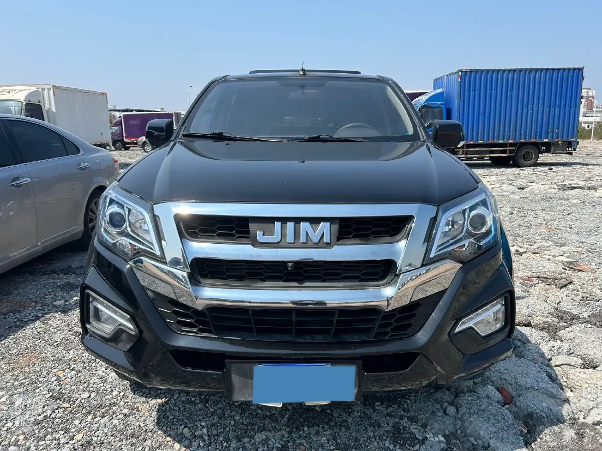 2018 Isuzu RE-MAX Jim 2.8T 116HP L4 5MT,autocango,china used car exporter,china ev exporter,chinese used car exporter,chinese used ev exporter