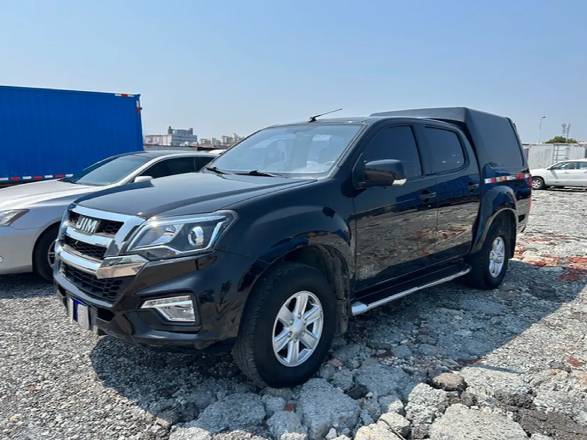 2018 Isuzu RE-MAX Jim 2.8T 116HP L4 5MT,autocango,china used car exporter,china ev exporter,chinese used car exporter,chinese used ev exporter