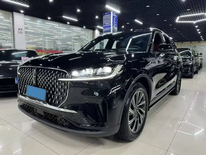 2024 Lincoln Aviator 3.0T 367HP V6 10AT,autocango,china used car exporter,china ev exporter,chinese used car exporter,chinese used ev exporter