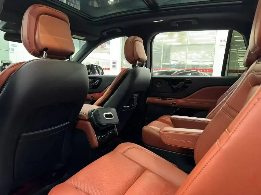 2024 Lincoln Aviator 3.0T 367HP V6 10AT,autocango,china used car exporter,china ev exporter,chinese used car exporter,chinese used ev exporter