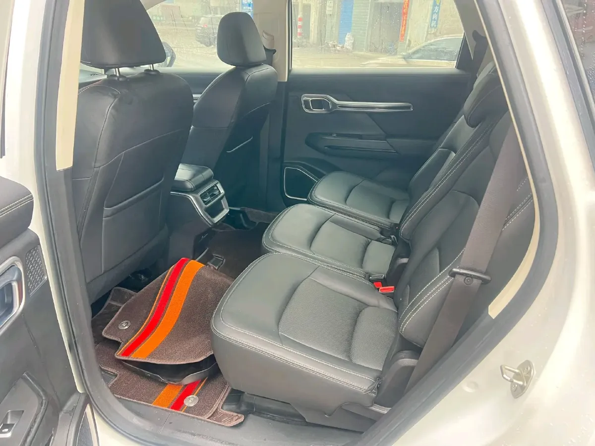 2020 Geely Okavango 1.8T 184HP L4 7DCT,autocango,china used car exporter,china ev exporter,chinese used car exporter,chinese used ev exporter