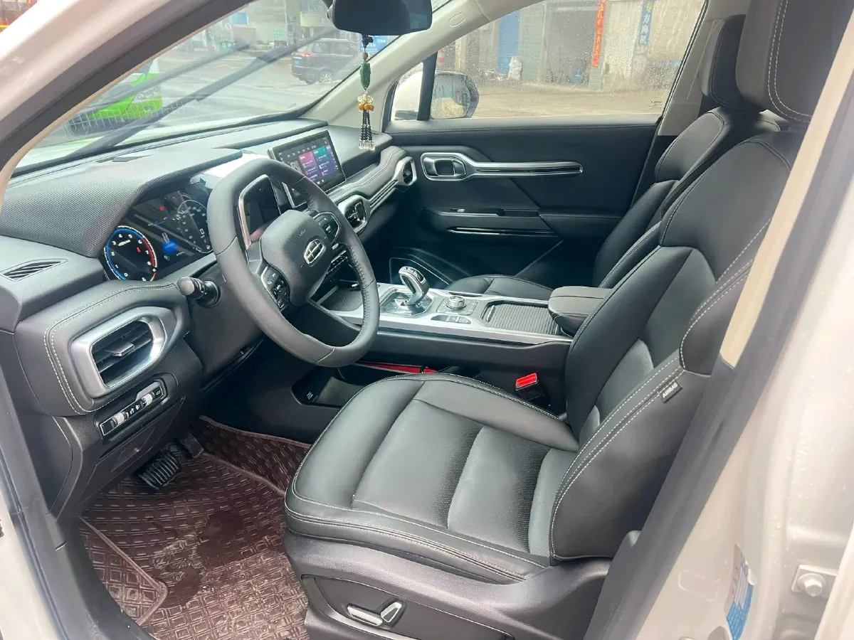 2020 Geely Okavango 1.8T 184HP L4 7DCT,autocango,china used car exporter,china ev exporter,chinese used car exporter,chinese used ev exporter