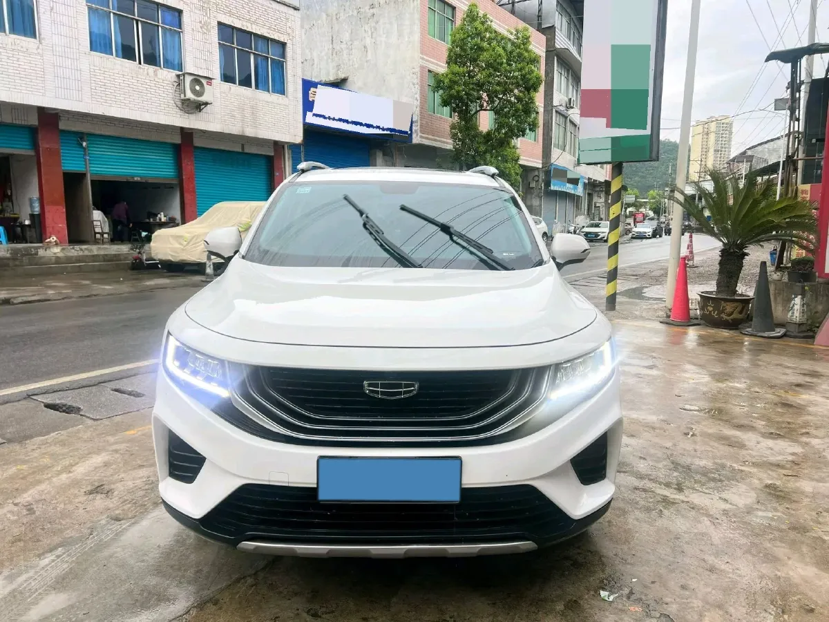 2020 Geely Okavango 1.8T 184HP L4 7DCT,autocango,china used car exporter,china ev exporter,chinese used car exporter,chinese used ev exporter