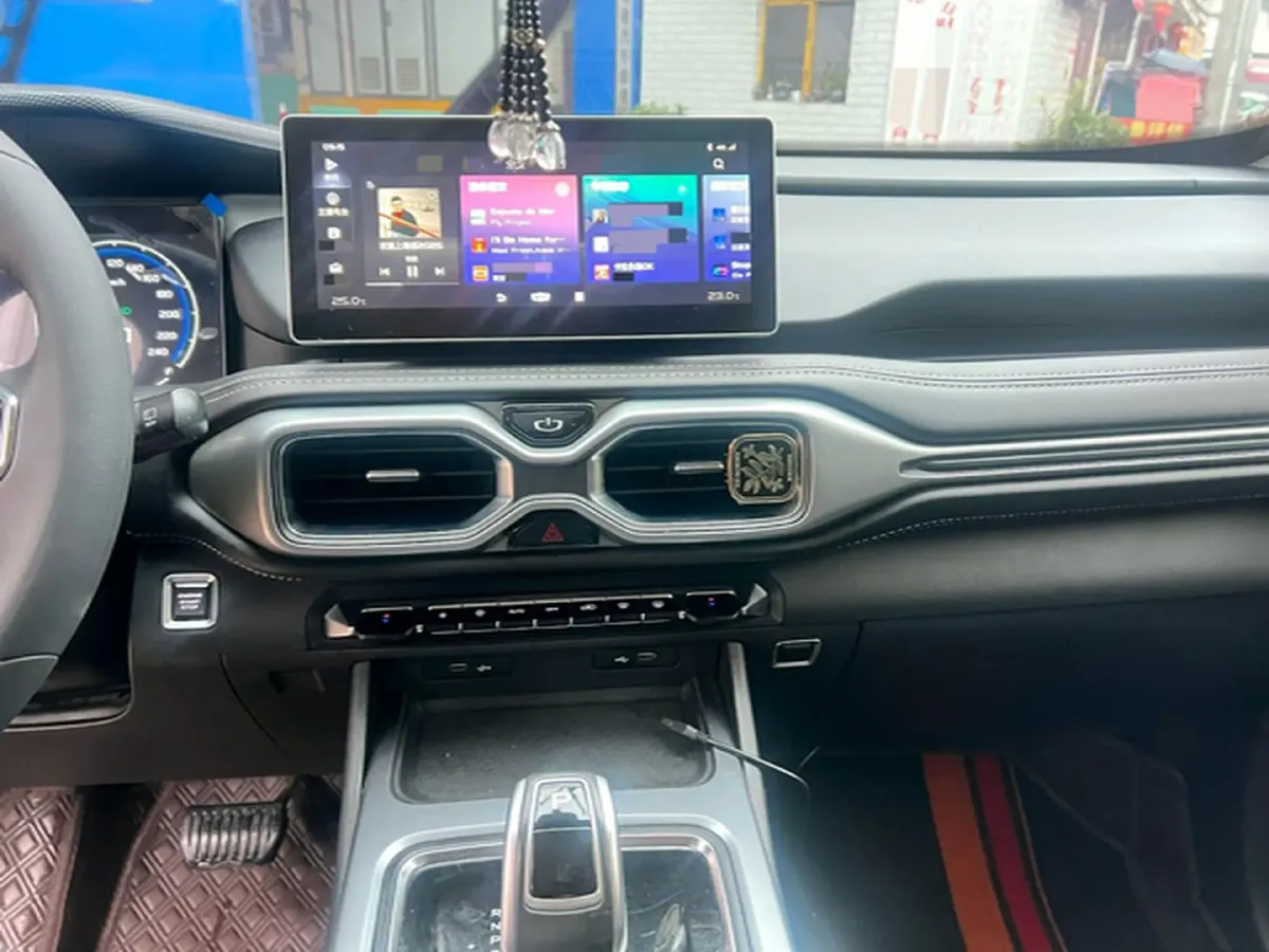 2020 Geely Okavango 1.8T 184HP L4 7DCT,autocango,china used car exporter,china ev exporter,chinese used car exporter,chinese used ev exporter