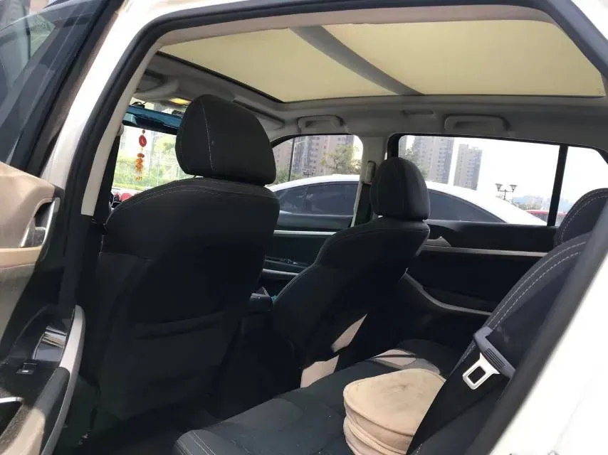 2018 HaiMa S5 Young Edition 1.6L 122HP L4 CVT,autocango,china used car exporter,china ev exporter,chinese used car exporter,chinese used ev exporter