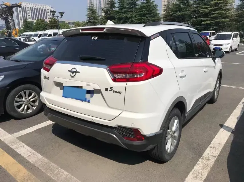 2018 HaiMa S5 Young Edition 1.6L 122HP L4 CVT,autocango,china used car exporter,china ev exporter,chinese used car exporter,chinese used ev exporter