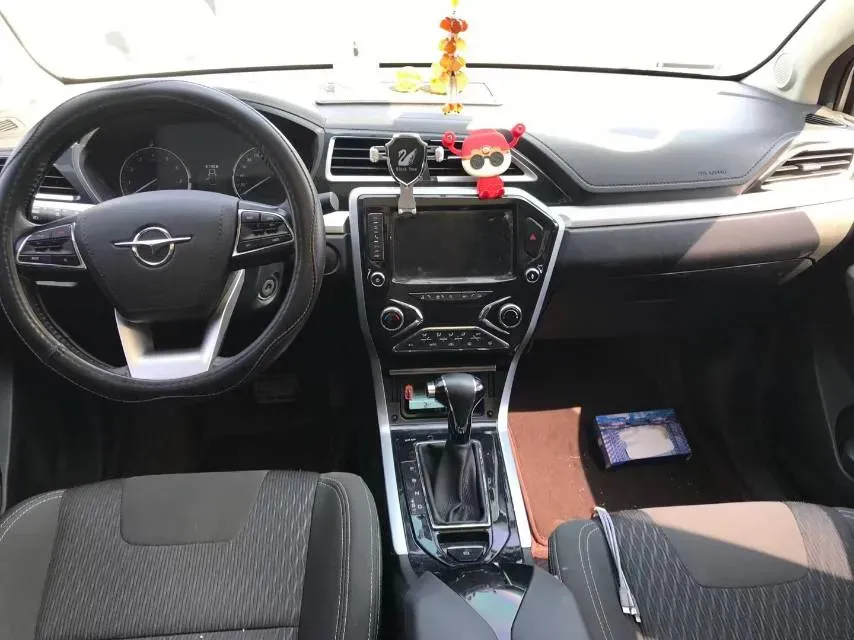 2018 HaiMa S5 Young Edition 1.6L 122HP L4 CVT,autocango,china used car exporter,china ev exporter,chinese used car exporter,chinese used ev exporter