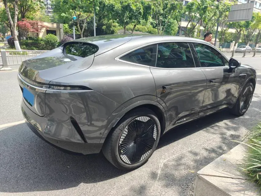 2023 Avatr 11 BEV 90KWH,autocango,china used car exporter,china ev exporter,chinese used car exporter,chinese used ev exporter