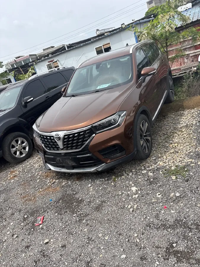 2018 Brilliance Auto V7 1.6T 204HP L4 7DCT,autocango,china used car exporter,china ev exporter,chinese used car exporter,chinese used ev exporter