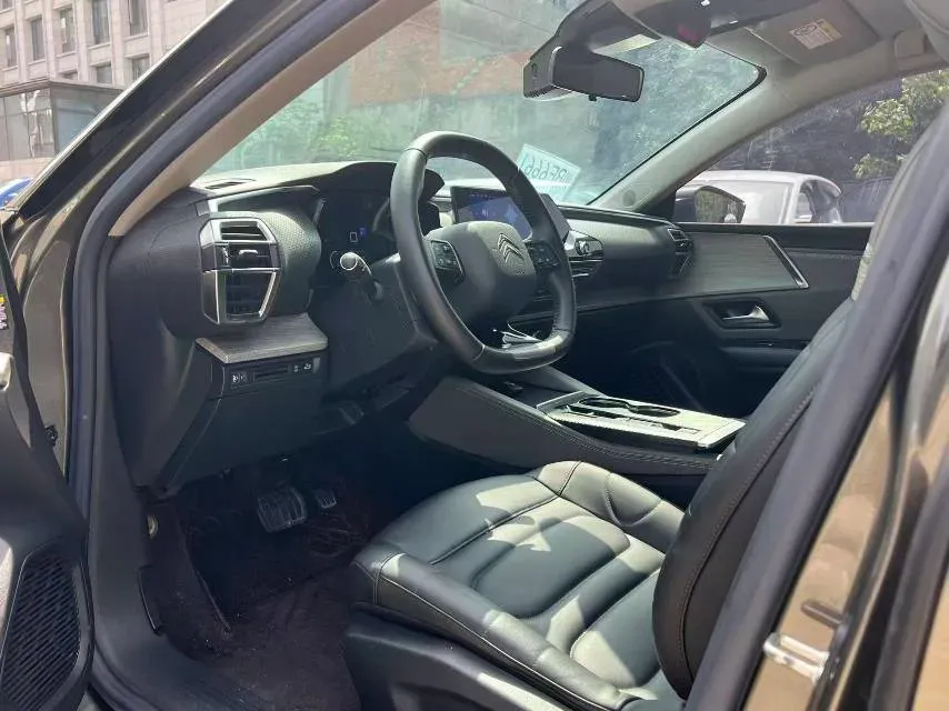 2022 Citroen C5 X 1.6T 175HP L4 8AT,autocango,china used car exporter,china ev exporter,chinese used car exporter,chinese used ev exporter