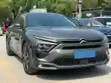 2022 Citroen C5 X 1.6T 175HP L4 8AT