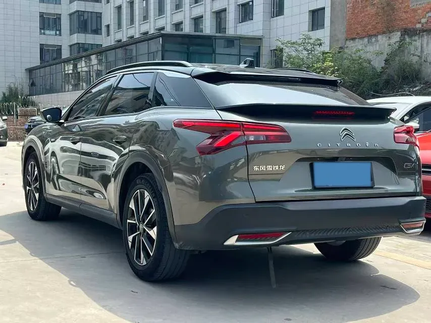 2022 Citroen C5 X 1.6T 175HP L4 8AT,autocango,china used car exporter,china ev exporter,chinese used car exporter,chinese used ev exporter
