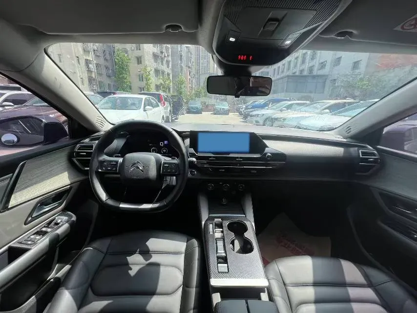 2022 Citroen C5 X 1.6T 175HP L4 8AT,autocango,china used car exporter,china ev exporter,chinese used car exporter,chinese used ev exporter