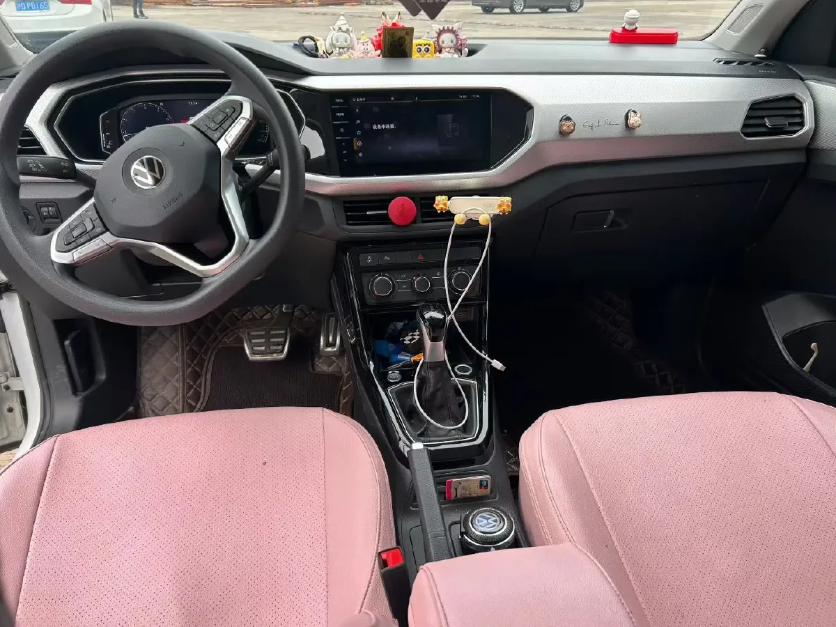 2021 Volkswagen Tacqua 1.2T 116HP L4 7DCT,autocango,china used car exporter,china ev exporter,chinese used car exporter,chinese used ev exporter