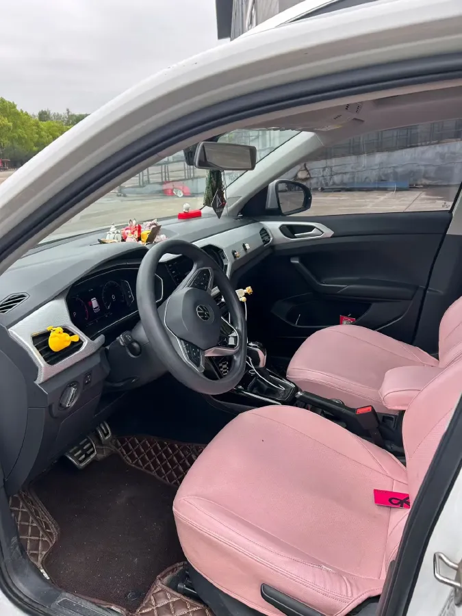 2021 Volkswagen Tacqua 1.2T 116HP L4 7DCT,autocango,china used car exporter,china ev exporter,chinese used car exporter,chinese used ev exporter