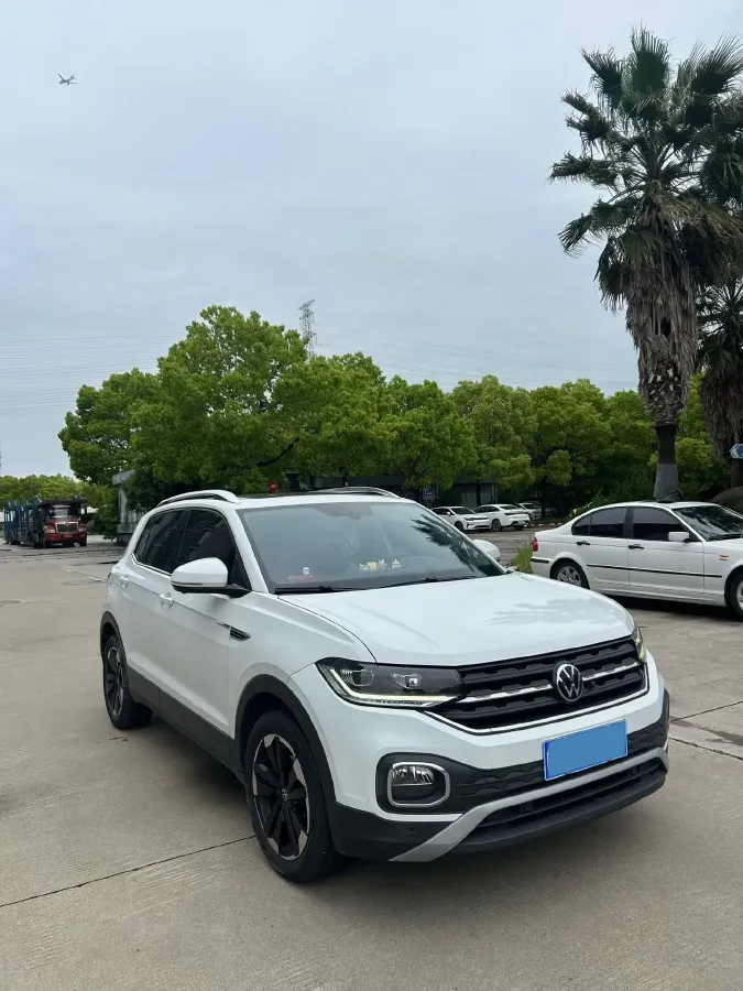 2021 Volkswagen Tacqua 1.2T 116HP L4 7DCT,autocango,china used car exporter,china ev exporter,chinese used car exporter,chinese used ev exporter