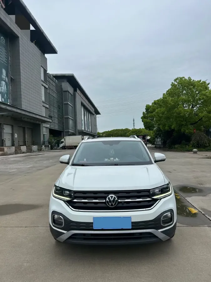 2021 Volkswagen Tacqua 1.2T 116HP L4 7DCT,autocango,china used car exporter,china ev exporter,chinese used car exporter,chinese used ev exporter