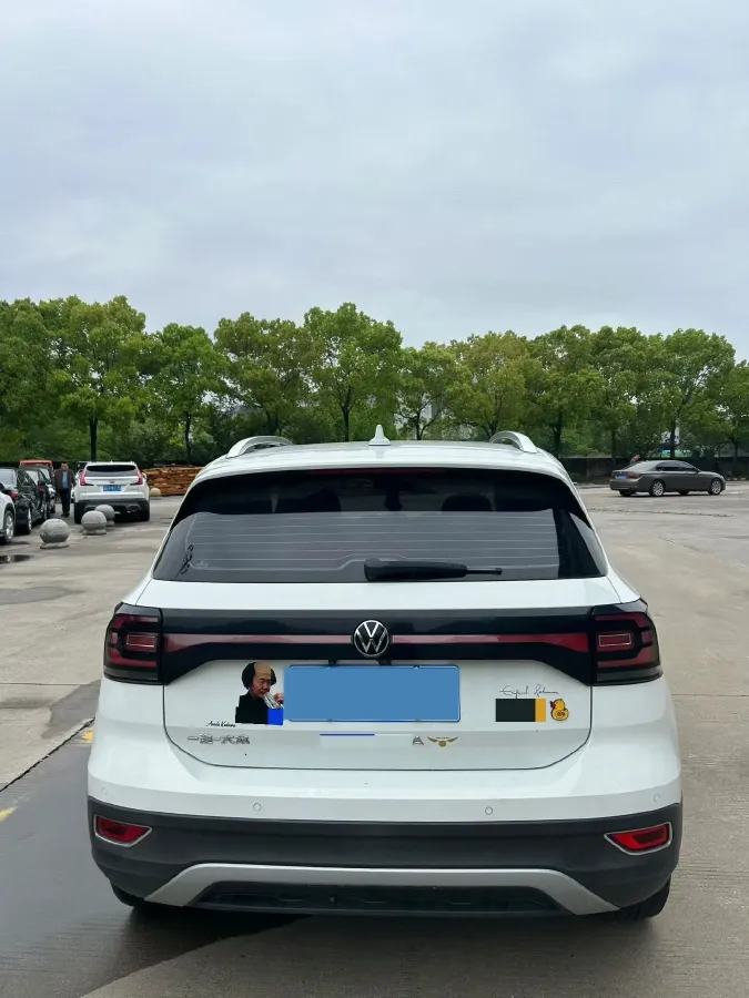 2021 Volkswagen Tacqua 1.2T 116HP L4 7DCT,autocango,china used car exporter,china ev exporter,chinese used car exporter,chinese used ev exporter
