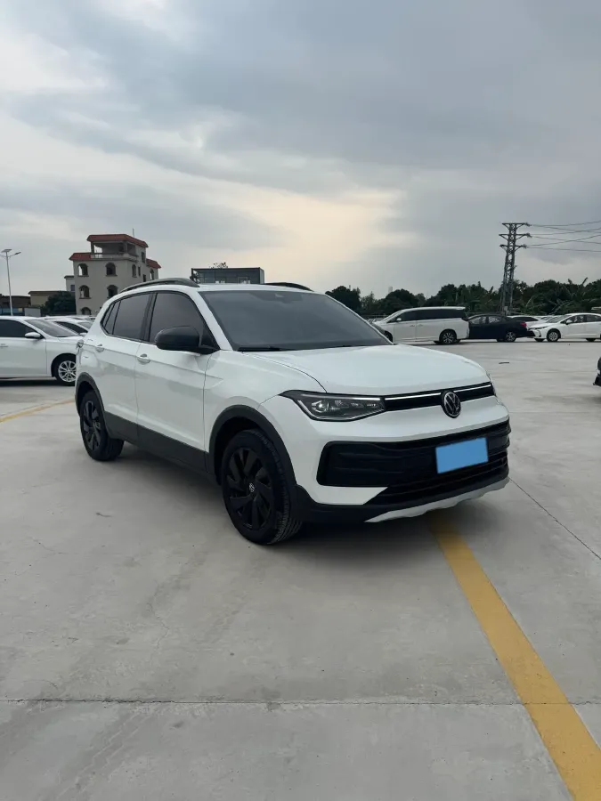 2026 Volkswagen Tharu 1.5T 160HP L4 7DCT,autocango,china used car exporter,china ev exporter,chinese used car exporter,chinese used ev exporter