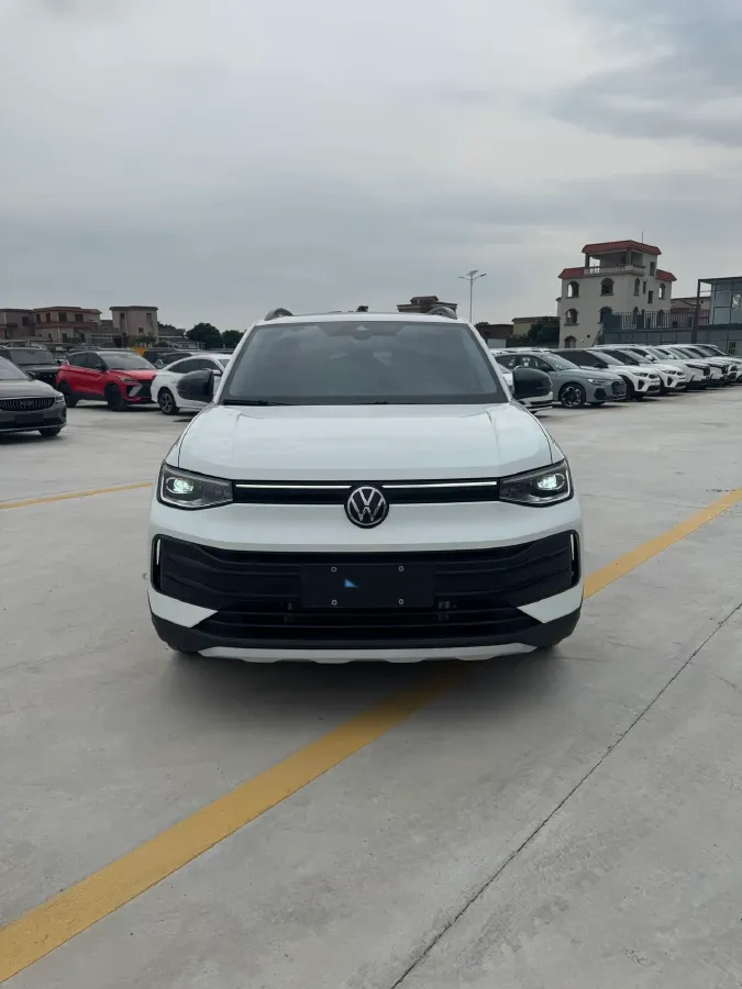 2026 Volkswagen Tharu 1.5T 160HP L4 7DCT,autocango,china used car exporter,china ev exporter,chinese used car exporter,chinese used ev exporter