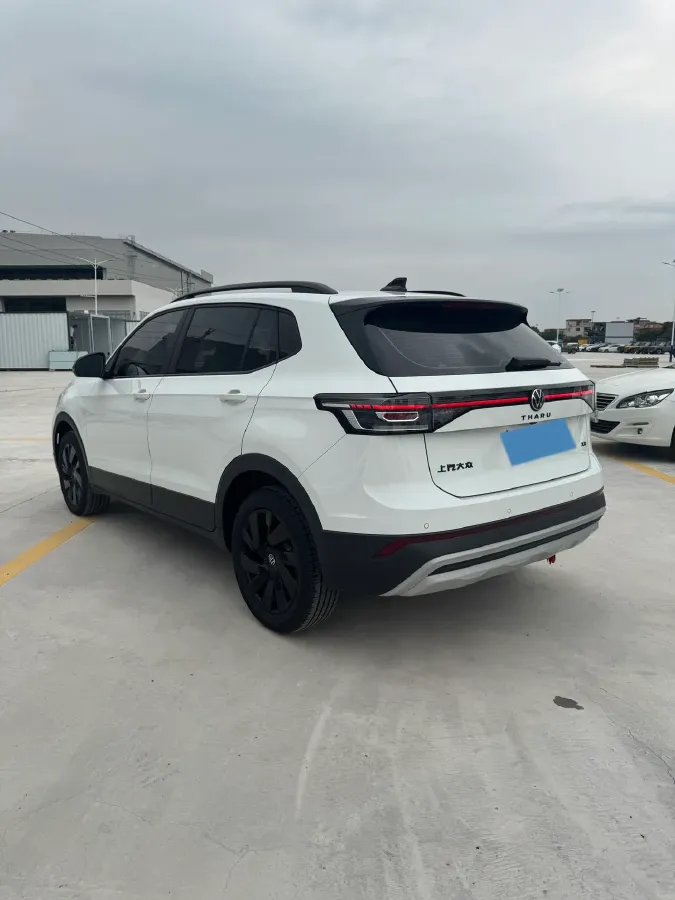 2026 Volkswagen Tharu 1.5T 160HP L4 7DCT,autocango,china used car exporter,china ev exporter,chinese used car exporter,chinese used ev exporter