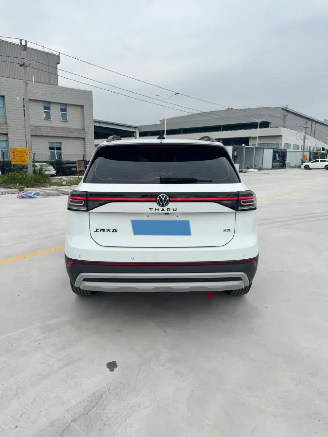 2026 Volkswagen Tharu 1.5T 160HP L4 7DCT,autocango,china used car exporter,china ev exporter,chinese used car exporter,chinese used ev exporter