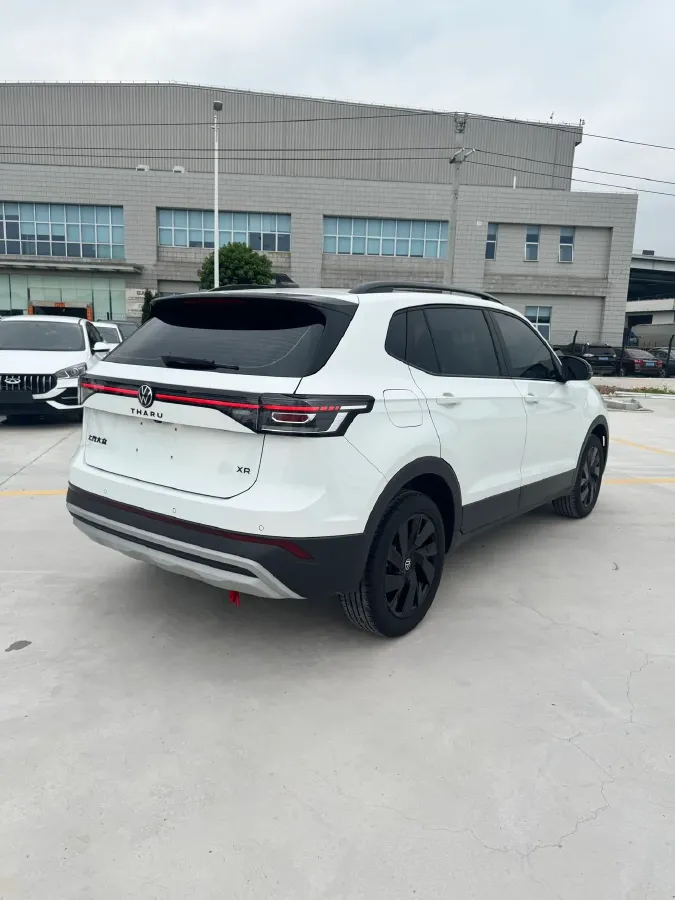 2026 Volkswagen Tharu 1.5T 160HP L4 7DCT,autocango,china used car exporter,china ev exporter,chinese used car exporter,chinese used ev exporter