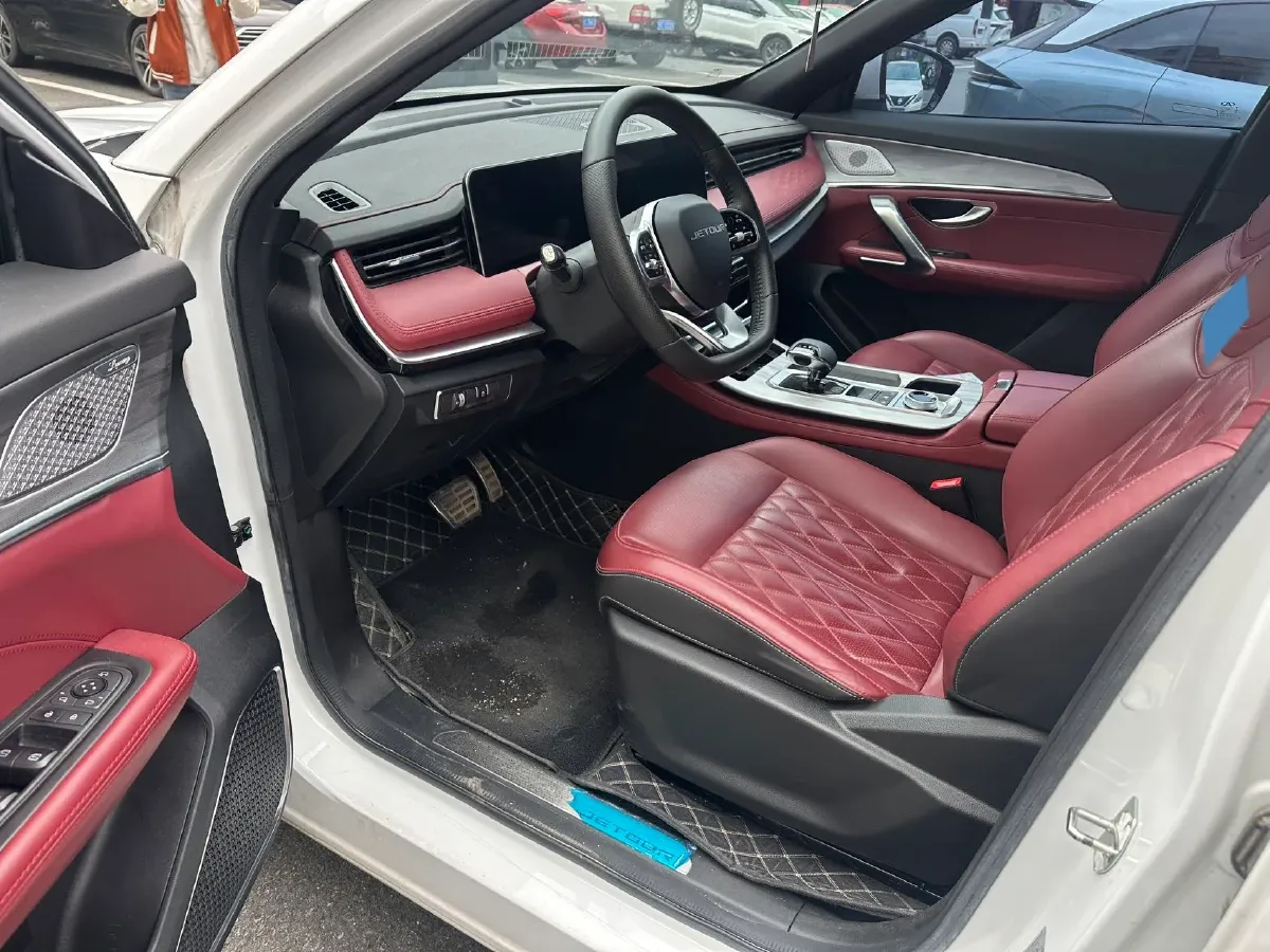 2023 Jetour X70 Plus 1.6T 197HP L4 7DCT,autocango,china used car exporter,china ev exporter,chinese used car exporter,chinese used ev exporter