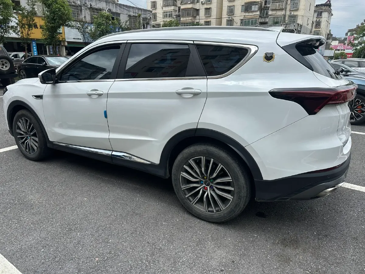 2023 Jetour X70 Plus 1.6T 197HP L4 7DCT,autocango,china used car exporter,china ev exporter,chinese used car exporter,chinese used ev exporter