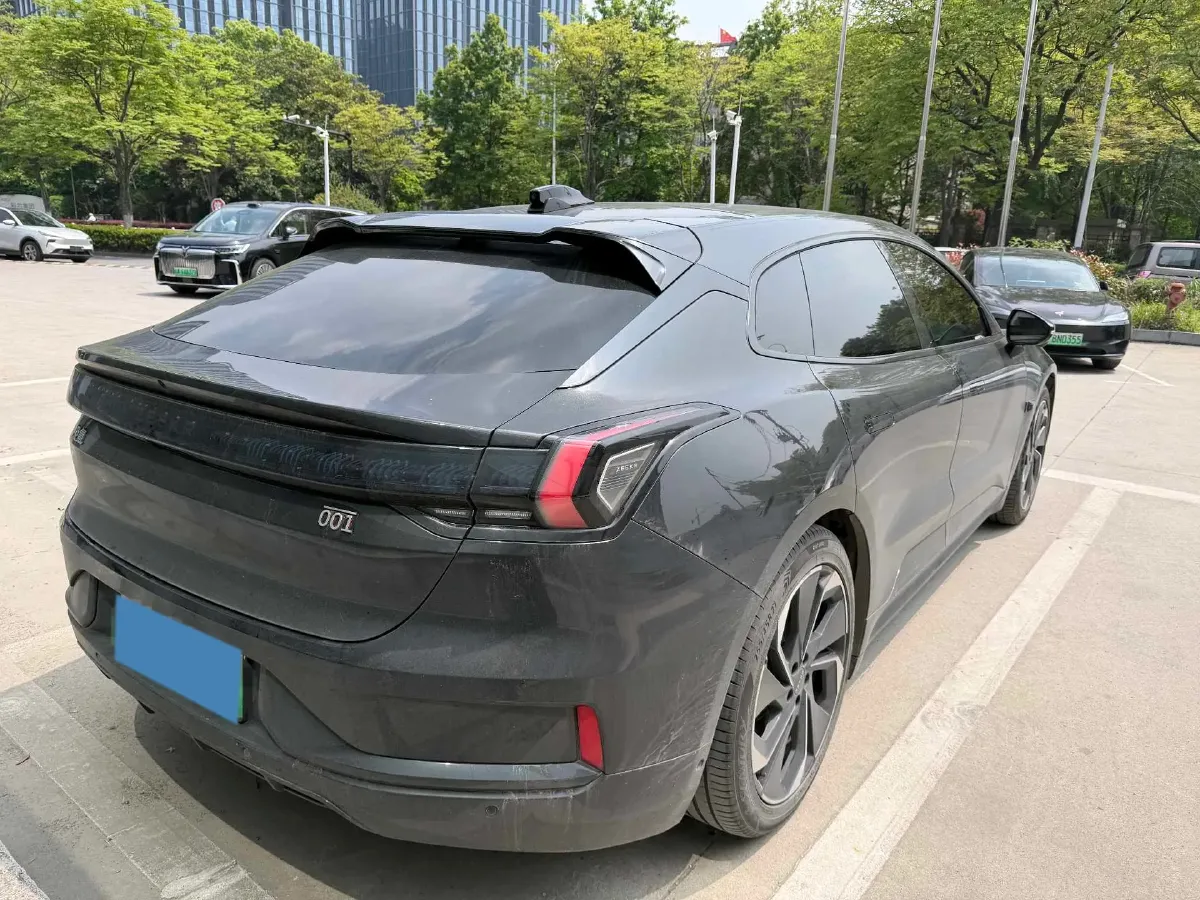 2022 Zeekr 001 BEV 100KWH,autocango,china used car exporter,china ev exporter,chinese used car exporter,chinese used ev exporter