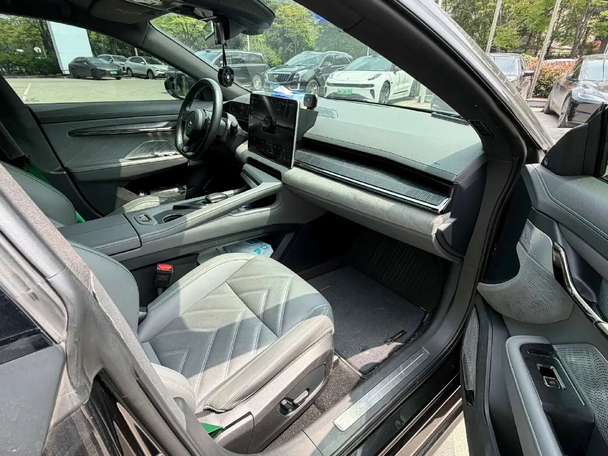 2022 Zeekr 001 BEV 100KWH,autocango,china used car exporter,china ev exporter,chinese used car exporter,chinese used ev exporter