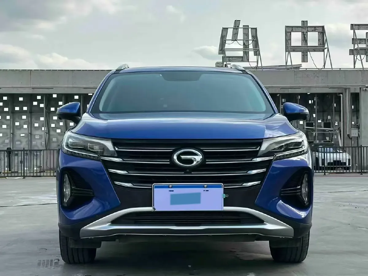 2020 GAC Trumpchi GS4 1.5T 169HP L4 6AT,autocango,china used car exporter,china ev exporter,chinese used car exporter,chinese used ev exporter