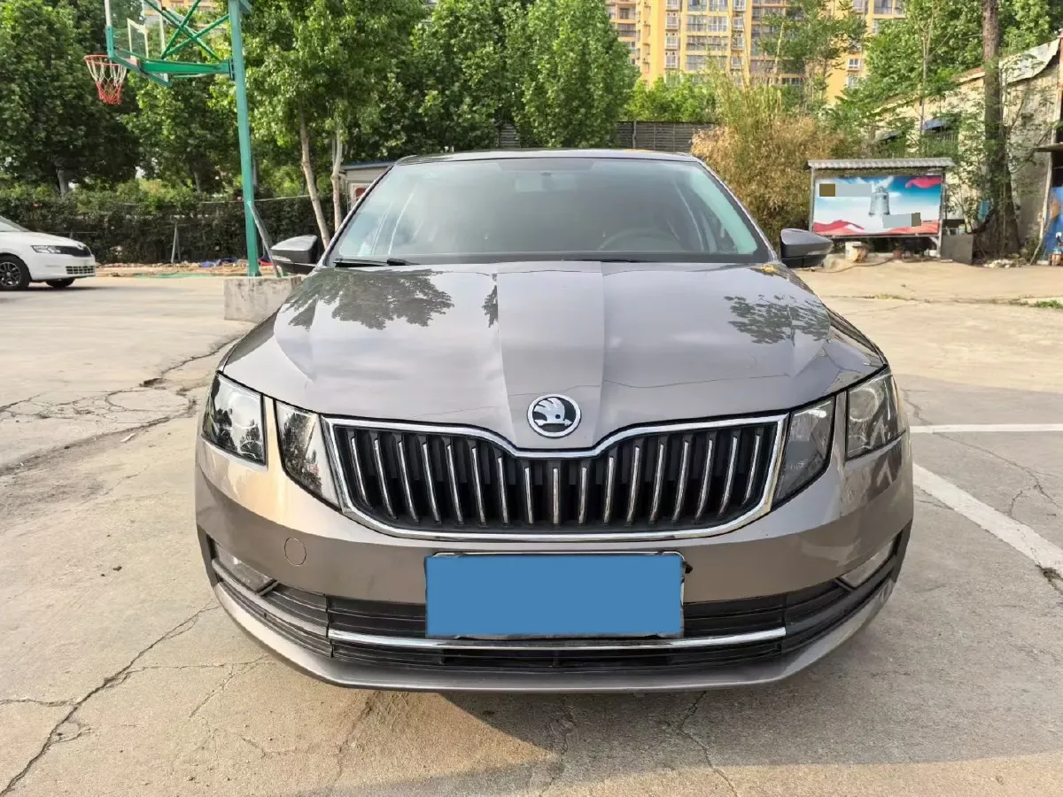 2019 Skoda Octavia 1.2T 116HP L4 7DCT,autocango,china used car exporter,china ev exporter,chinese used car exporter,chinese used ev exporter