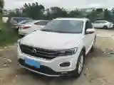 2022 Volkswagen T-Roc 1.4T 150HP L4 7DCT