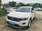 2022 VOLKSWAGEN T-ROC,autocango,china used car exporter,china ev exporter,chinese used car exporter,chinese used ev exporter