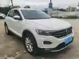 2022 Volkswagen T-Roc 1.4T 150HP L4 7DCT