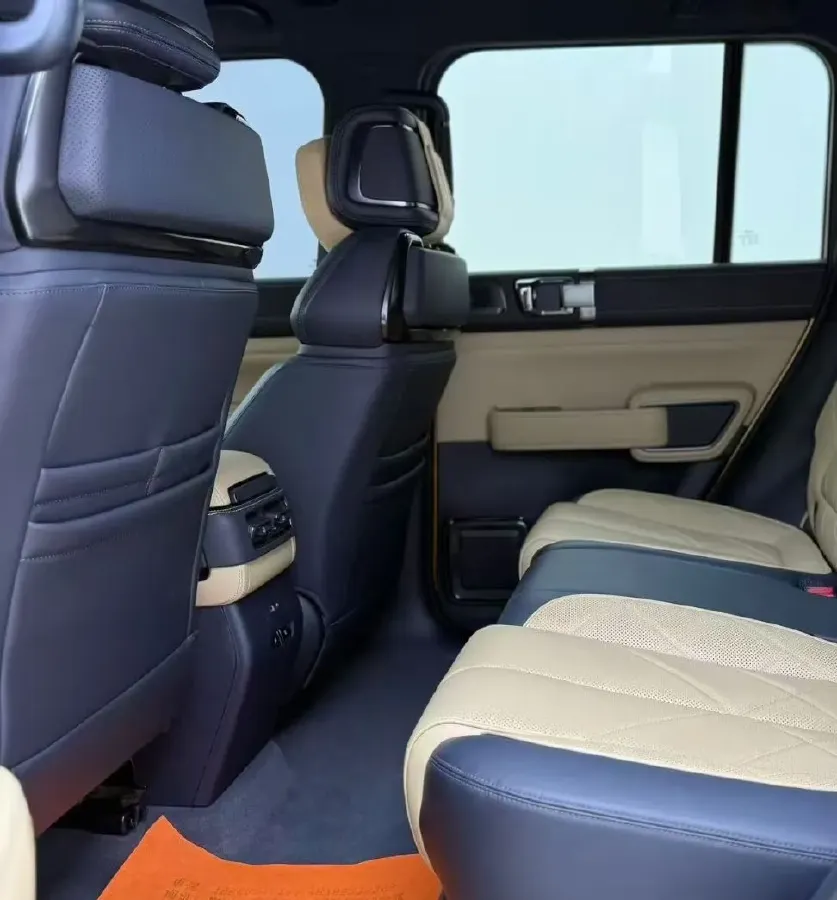 2023 FangChengBao Bao 5 1.5T 194HP L4 E-CVT PHEV 31.8KWH,autocango,china used car exporter,china ev exporter,chinese used car exporter,chinese used ev exporter