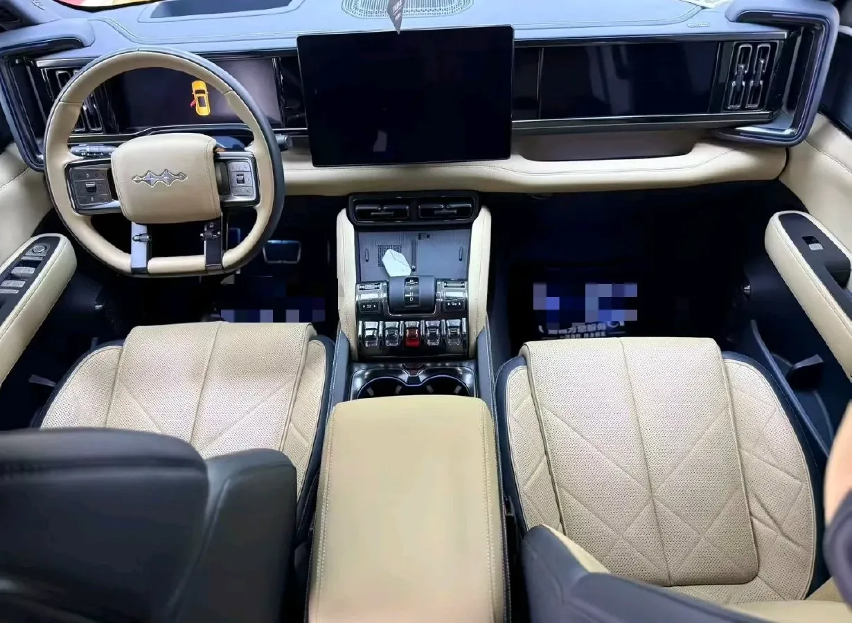 2023 FangChengBao Bao 5 1.5T 194HP L4 E-CVT PHEV 31.8KWH,autocango,china used car exporter,china ev exporter,chinese used car exporter,chinese used ev exporter