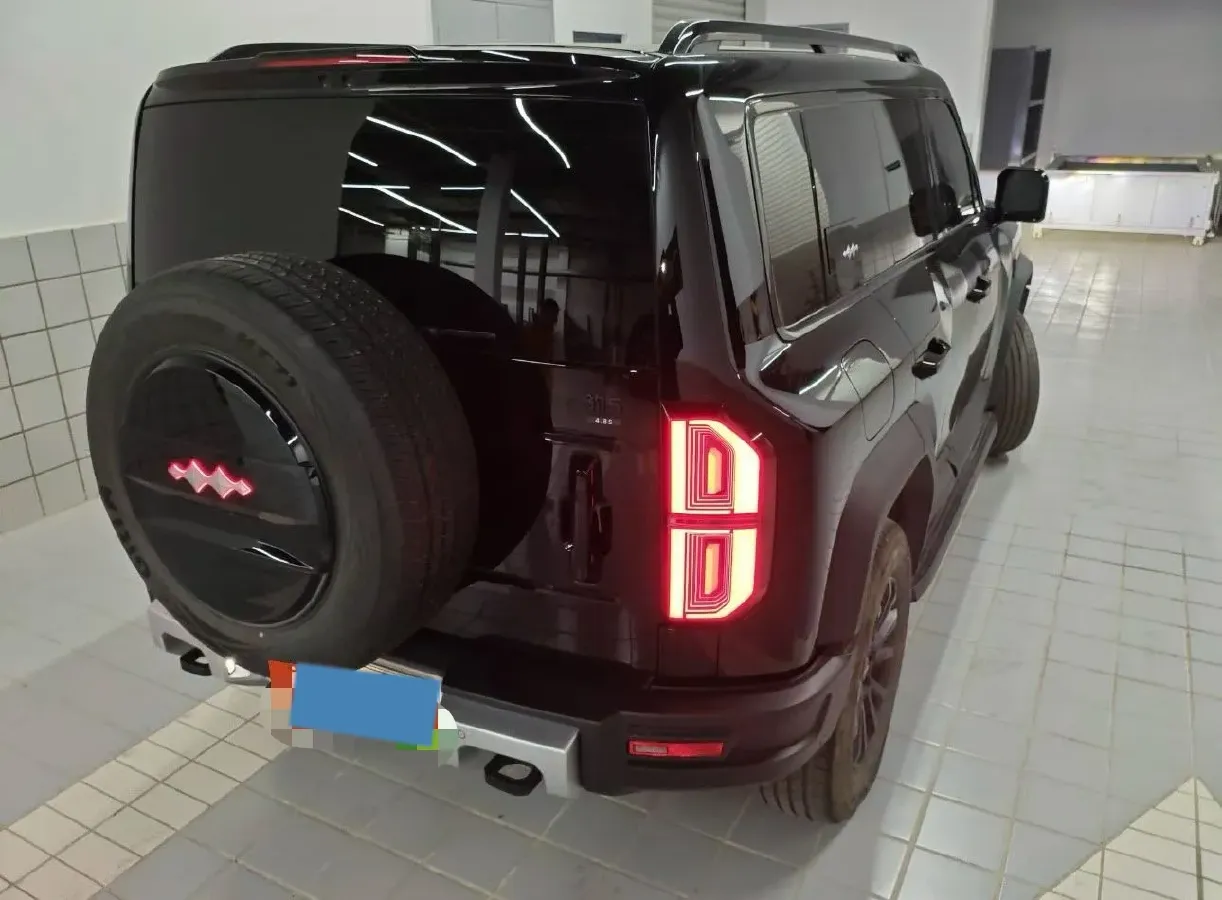 2023 FangChengBao Bao 5 1.5T 194HP L4 E-CVT PHEV 31.8KWH,autocango,china used car exporter,china ev exporter,chinese used car exporter,chinese used ev exporter