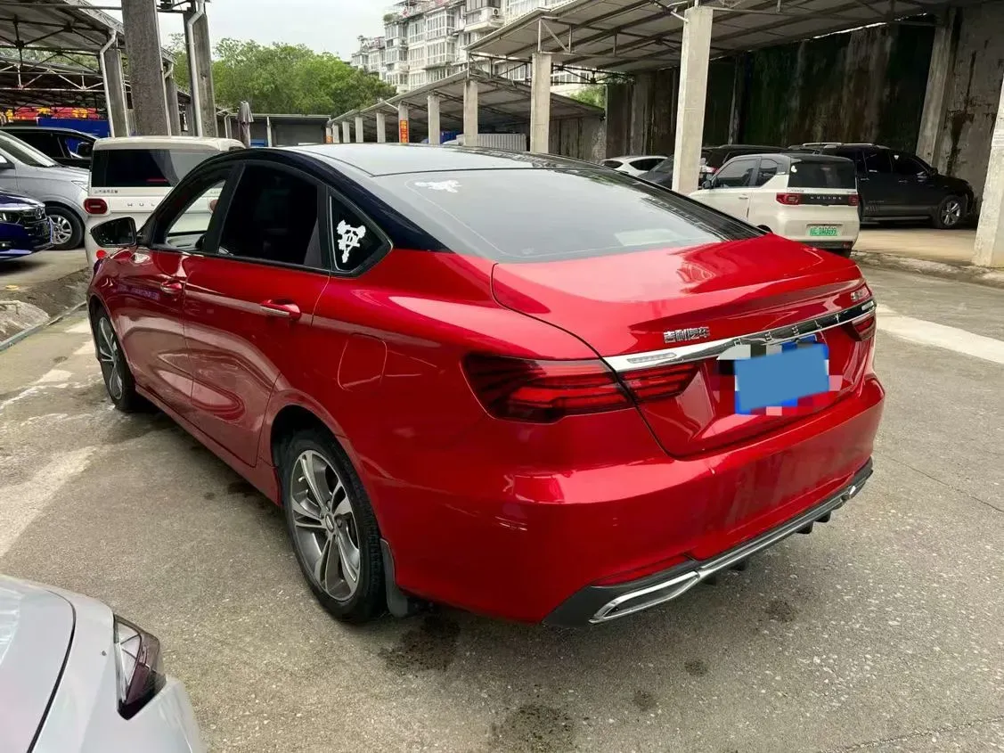 2018 Geely Binray 1.4T 133HP L4 CVT,autocango,china used car exporter,china ev exporter,chinese used car exporter,chinese used ev exporter